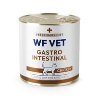 Veterinarinis kačių pašaras virškinimui WF VET Gastrointestinal, 200 g