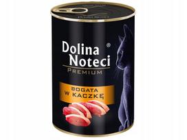 Katėms skirtas pašaras Dolina Noteci Premium su antiena, 400 g