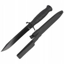 Karinis peilis Glock FM78 Clip-Point, juodas