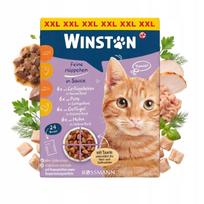 Šunų konservai WINSTON, įvairių skonių, 2,4 kg
