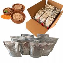 Šlapias kačių maistas ECONOMY, įvairių skonių, 100 g, maišelis