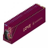 Šlapias kačių maistas MYLOVE su žuvimi padaže, 24 x 85 g