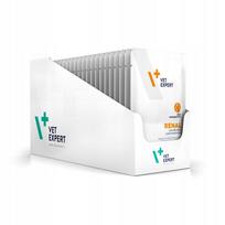 Šlapias kačių maistas VET EXPERT RENAL CAT, be glitimo, 12 x 100 g