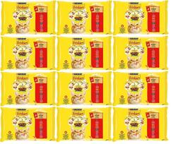 Šlapias kačių ėdalas Friskies, mėsos skonio, 48 x 85 g
