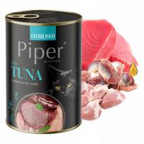 Šunų konservai su tunu PIPER Dolina Noteci, 400 g