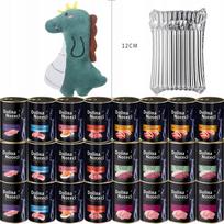 Šlapių kačių ėdalas Dolina Noteci Premium, be grūdų, 24 x 400 g, įvairūs skoniai