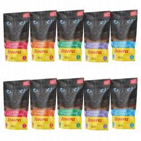Šunų konservai JOSERA, be grūdų, įvairovė, 10 x 70 g