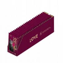 Kačių konservai MYLOVE su vištiena padaže, 24 x 85 g