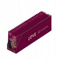 Šlapi katės ėdalas MYLOVE su triušiena ir kalakutiena, padaže, 24 x 85 g