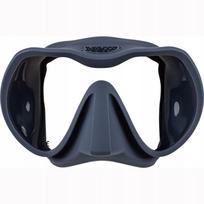 Nardymo kaukė XDeep Radical, pilka