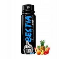 Maisto papildas prieš treniruotę Beast Shot STRONG su L-argininu, kofeinu ir taurinu