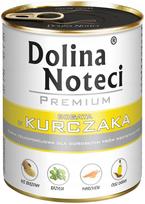 Šunų konservai Dolina Noteci Premium su vištiena, 800 g