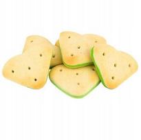 Šunų sausainiai ADBI „Hearts“ su chlorofilu, 1 kg