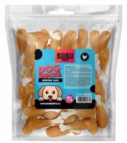 Šunų skanėstai Bubu Pets Rollsy su menke ir vištiena, 500 g