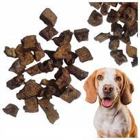 Šunų skanėstai Best-Dog su avies plaučiais, kubeliai, 150 g