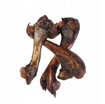 Šunų kramtomas kaulas su kiauliena, 1 kg