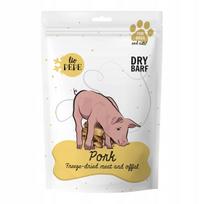 Liofilizuoti kiaulienos (nugarinės) skanėstai šunims Paka Zwierzaka PEPE, 60 g
