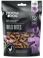 Šunų skanėstai PRIMA DOG su antiena ir ežiuole, be grūdų, 150 g