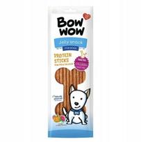 Kolageno skanėstai šunims BOW WOW, 10 vnt., natūralūs