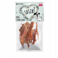 Džiovinta vištienos krūtinėlė šunims Paka Zwierzaka, 100 g