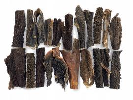 Džiovinti jautienos prieskrandžiai RUMEN, 500 g, 100 % natūralūs