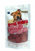 Antienos skanėstai šunims MAGNUM Duck Chips Soft, 80 g