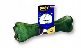 Kramtomas žaislas šunims DOGY, dantų priežiūrai, 17 cm, 1 vnt.