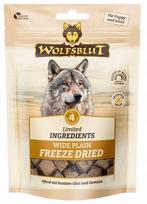 Šunų užkandis Wolfsblut Freeze Dried su arkliena, 40 g