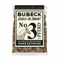 Šunų sausainiai su arkliena Bubeck Nr. 3