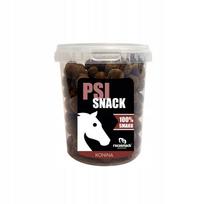 Šunų skanėstai su arkliena 500 g PsiSnack Recosnack