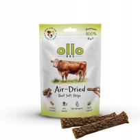 Džiovintos jautienos juostelės Ollo, 80 g