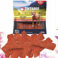 Avienos filė užkandžiai ONTARIO, 500 g