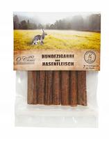 Šunų skanėstas O'Canis Cigar su kiškiena, 7 vnt., 180 g
