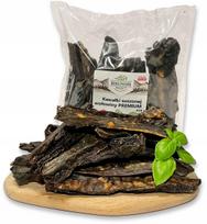 Džiovintos jautienos gabalėliai Premium Dzika Polana, 450 g