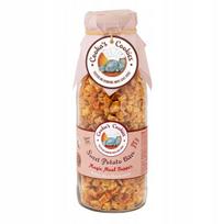 Saldžiųjų bulvių užkandžiai Cooka’s Cookies, 250 g