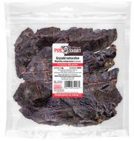 Džiovinta jautienos kepenėlė KOŁODZIEJCZYK, 1 kg, natūralus skanėstas šunims