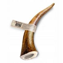 Gyvūnų kramtukas Paka Zwierzaka HARD XL elnio ragai, 18 cm