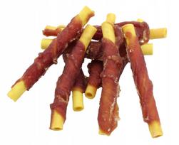 Antienos ir saldžiųjų bulvių skanėstai šunims, 500 g, UB