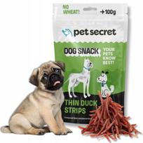 Antienos juostelės šunims PET SECRET, 100 g