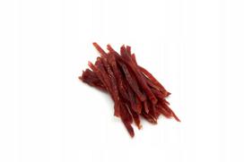 Šunų skanėstai MASTER DOG arklienos juostelės, 500 g