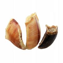 Jautienos kanopos šunims, apie 500 g, 5 vnt.