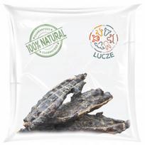 Džiovinta arkliena šunims LUCZE, 200 g, natūralus skanėstas