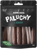 Šunų skanėstai JOHN DOG TOE, 98 % arkliena, 7 vnt.