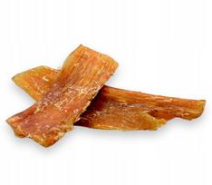 Džiovintos jautienos sausgyslės šunims, 1 kg