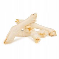 Šunų skanėstas Puzzo, baltos avies kanopos, 150 g