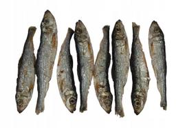 Džiovintos Baltijos šprotai katėms ir šunims, 1 kg, 1 klasė