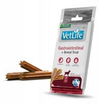 Šunų pašaras Farmina Vet Life Gastrointestinal Dental, suaugusiems, vidutinių ir didelių veislių, 100 g