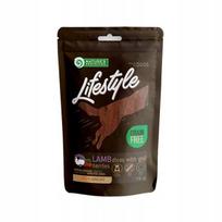 Avienos juostelės su goji uogomis Nature's Protect, 75 g