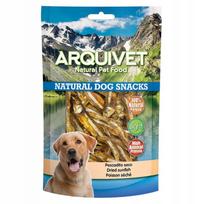 Džiovinta žuvis ARQUIVET, 100 g