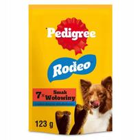 Šunų skanėstai PEDIGREE Rodeo su jautiena, 70 g